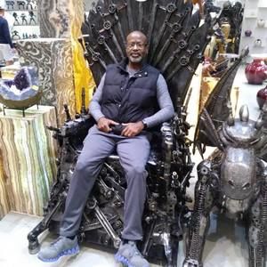 Meet your Posher, Jimmie